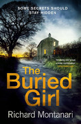 The Buried Girl by Richard Montanari