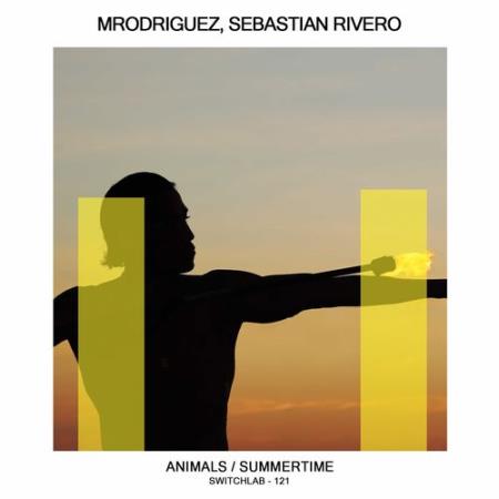 Mrodriguez & Sebastian Rivero - Summertime (2021)