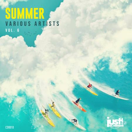 Summer VA, Vol. 6 (2021) FLAC