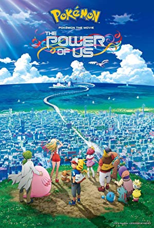 Pokemon the Movie The Power of Us 2018 DUBBED 1080p BluRay x264 GHOULS
