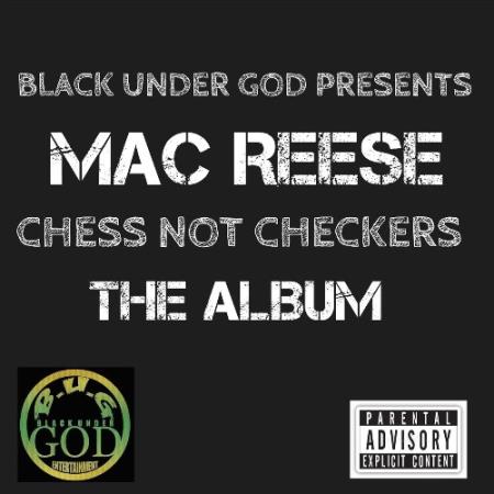 Mac Reese - Chess Not Checkers (2022)