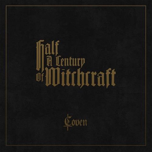 Coven - Half A Century Of Witchcraft [5CD] (2021) FLAC