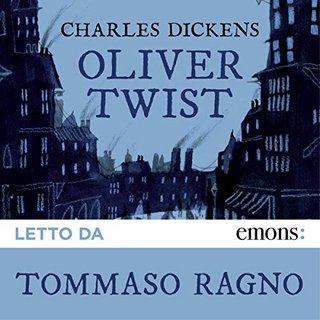 Charles Dickens - Oliver Twist (2018) .mp3 - 160 kbps