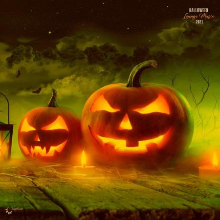 Halloween Lounge Music 2021 (2021)