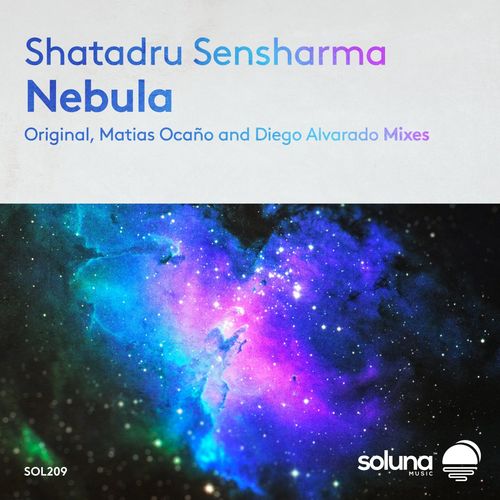 Shatadru Sensharma - Nebula (2022)