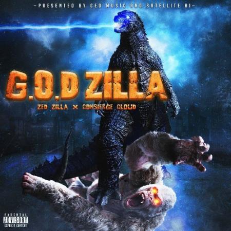 Zed Zilla - G.O.D Zilla (2022)