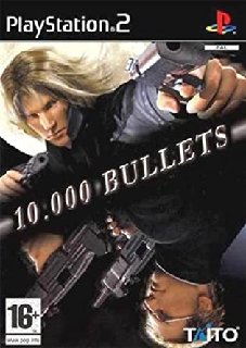[PS2] 10,000 Bullets (2005) SUB ITA - MULTI