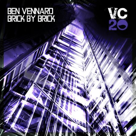 Ben Vennard - Brick By Brick (2021)