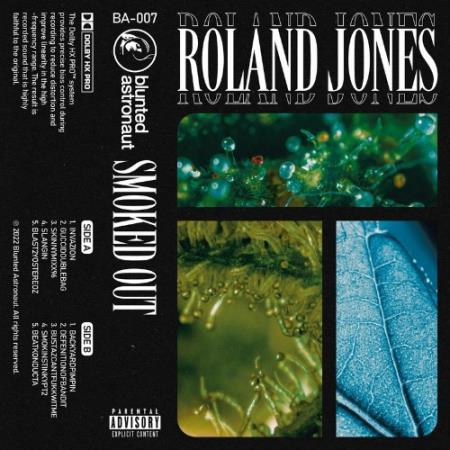 Roland Jones - Smoked Out (2022)