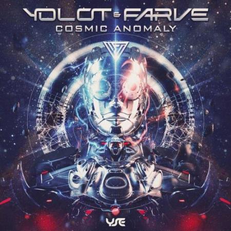 Yolot, Farve - Cosmic Anomaly (2022)