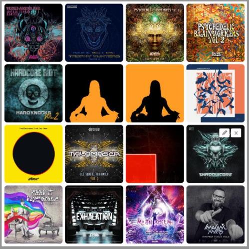 Beatport Music Releases Pack 2780 (2021)