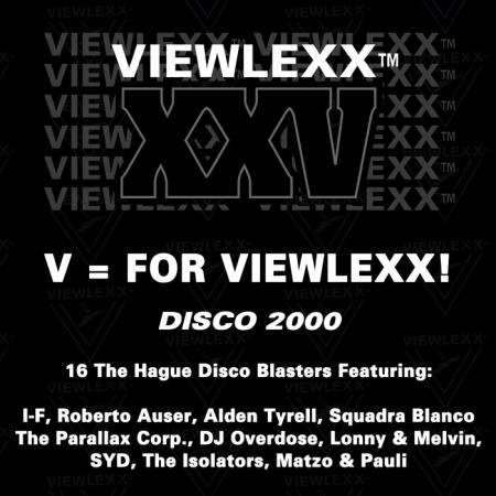 Viewlexx Holland - Disco 2000 (2021)