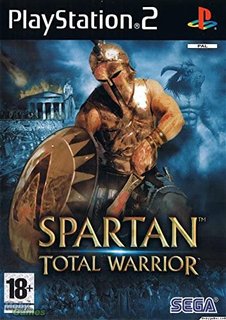 [PS2] Spartan: Total Warrior (2005) FULL ITA