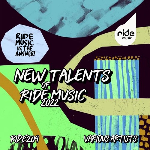 New Talents Of Ride Music 2022 (2022)