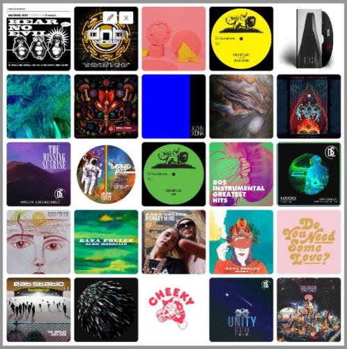 Beatport Music Releases Pack 2651 (2021)