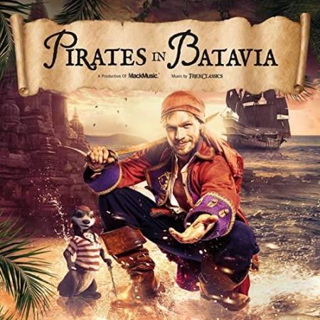 T-Rex Classics - Pirates In Batavia (Europa-Park) (Soundtrack) (2021)