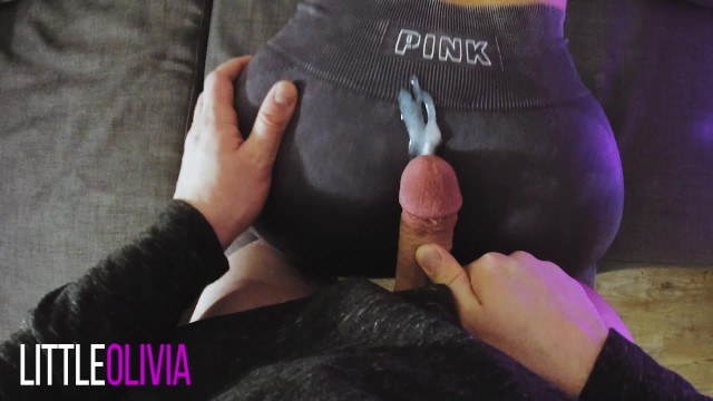 Cum On Yoga Pants Porn