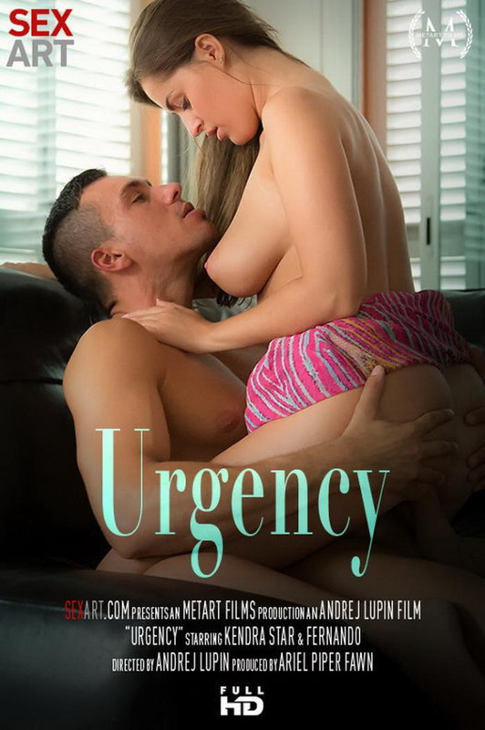 Kendra Star, Fernando - Urgency (HD 720p) - SexArt/MetArt - [2021]