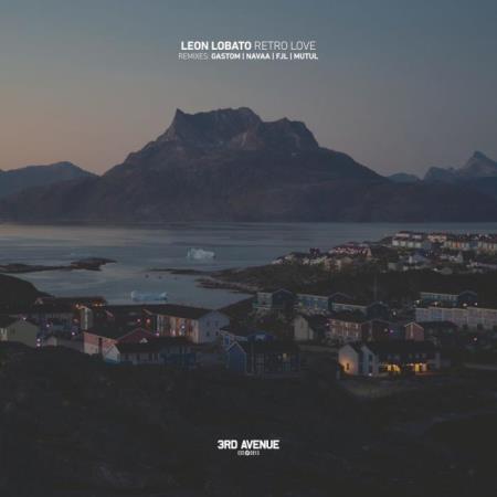 Leon Lobato - Retro Love EP (2021)