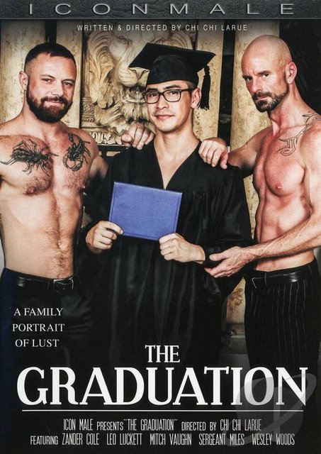 The Graduation (Icon Male)