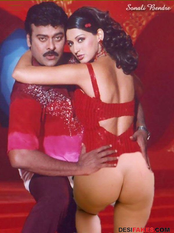 600px x 800px - Sonali Bendre, XXX Fake Sex Images. (OLD) - Bollywood Actress - |  Desifakes.com