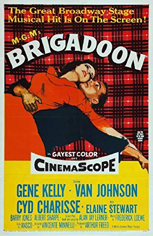 Brigadoon 1954 720p BluRay H264 AAC RARBG