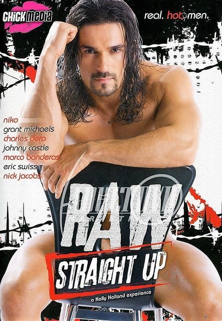 Raw Straight Up