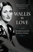 Wallis in Love by Andrew Morton