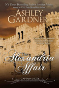 The Alexandria Affair by Ashley Gardner, Jennifer Ashley