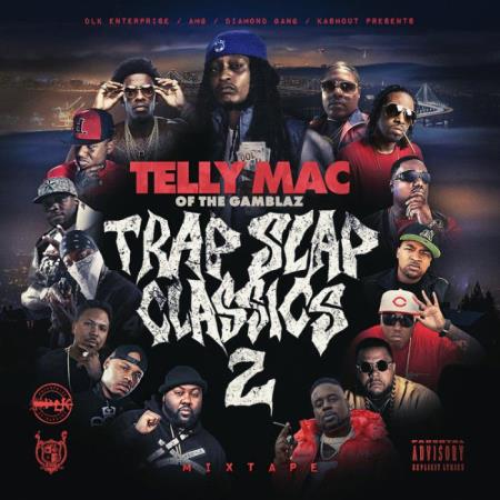 Telly Mac - Trap Slap Classics 2 (2021)