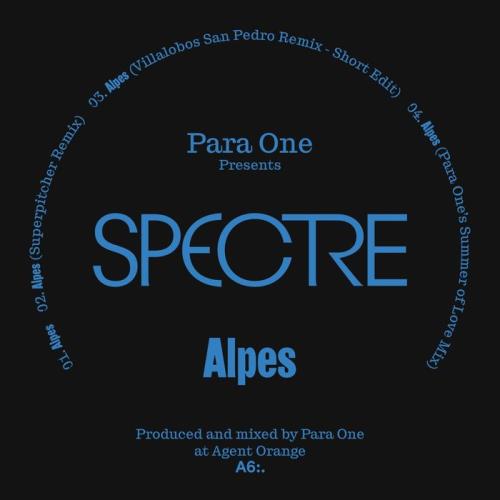 Para One - SPECTRE: Alpes (2021)