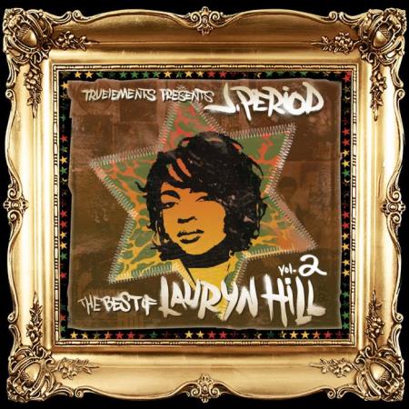 J.PERIOD Presents The Best of Lauryn Hill (Vol. 2: Water) (2021)