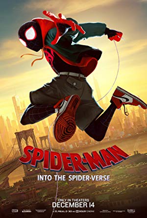 Spider Man Into the Spider Verse (2018) x 800 (1080p) 5 1   2 0 x264