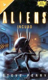 Steve Perry - Aliens. Incubo (1998)