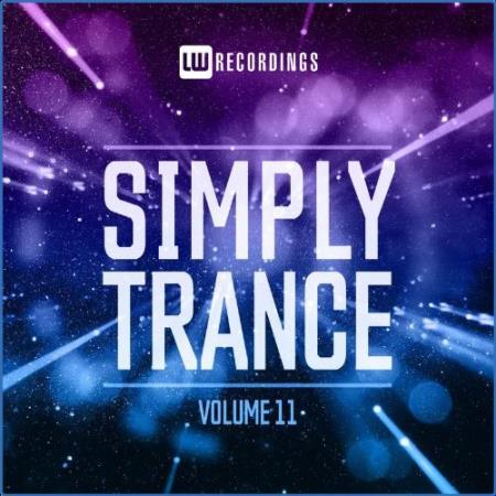 Simply Trance, Vol. 11 (2021)