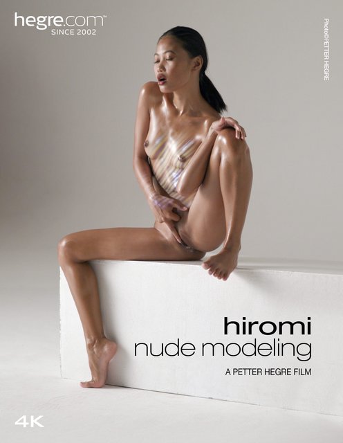 Hiromi - Nude Modeling - 24 Photos - Dec 21, 2021