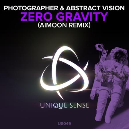 Photographer & Abstract Vision - Zero Gravity (Aimoon Remix) (2021)