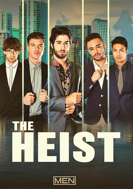 The Heist (MEN)
