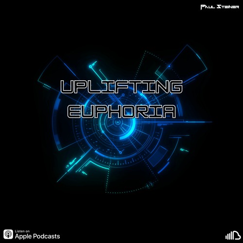 Paul Steiner - Uplifting Euphoria 086 (2021-05-05)