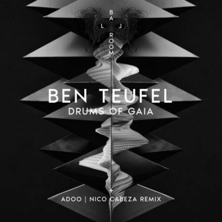 Ben Teufel - Drums of Gaia (2022)