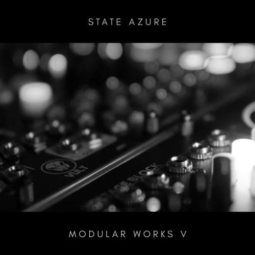 State Azure - Modular Works V (2021) FLAC