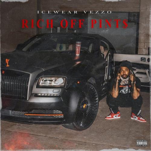 Icewear Vezzo - Rich Off Pints (2021)