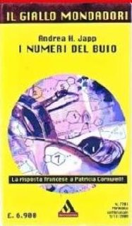 Andrea H. Japp - I numeri del buio (1996)