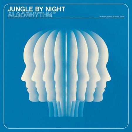 Jungle By Night - Algorhythm (2021)