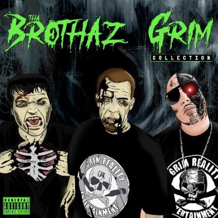 Spek One, Slyzwicked & JP Tha Hustler - Tha Brothaz Grim Collection (2022)