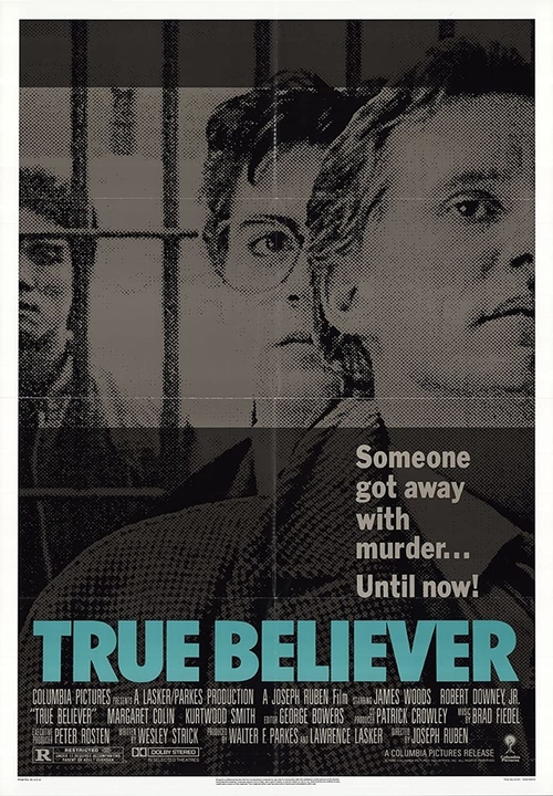 Samotny w obliczu prawa / True Believer (1989) MULTi.1080p.BluRay.REMUX.AVC.FLAC.2.0-OK | Lektor i Napisy PL