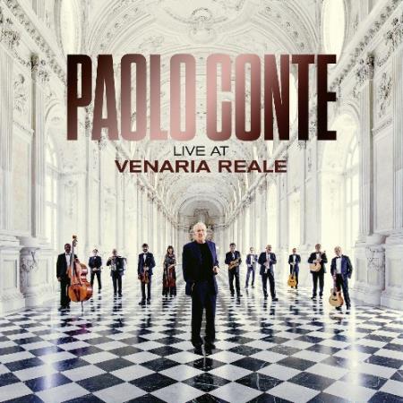 Paolo Conte - Live At Venaria Reale (2022)