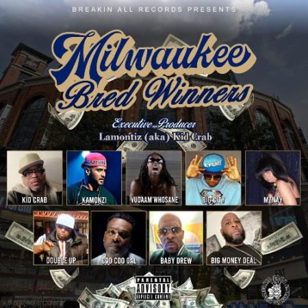 Lamontiz - Milwaukee Bred Winners (2022)