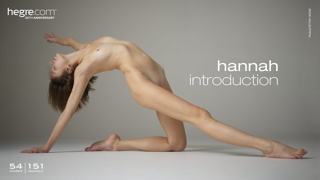Hannah - introduction - 54 Photos - 14204px/3000px - Jan 16, 2022