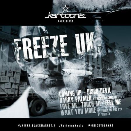 Freeze UK - Freeze UK EP (2022)